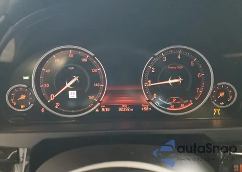 2018 BMW X6 Sdrive35I from USA, damaged, VIN 5UXKU0C53J0G69838